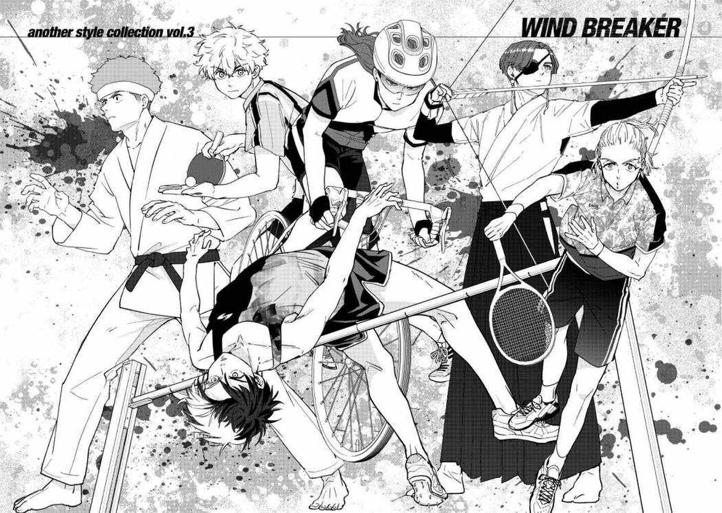 Wind Breaker, Chapter 58 image 24